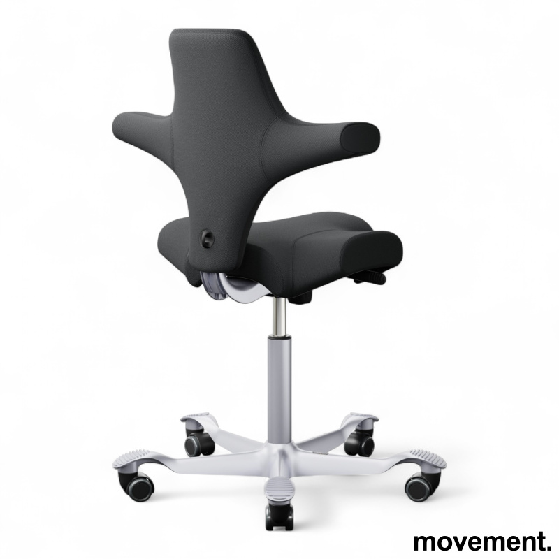 Capisco 8106 standard høyde Mørkt - 2 / 3