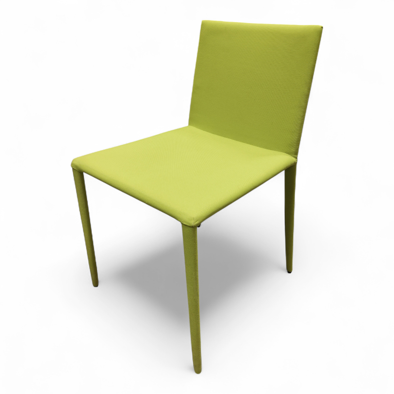 Norma 4 legs Limegrønt, Pent brukt