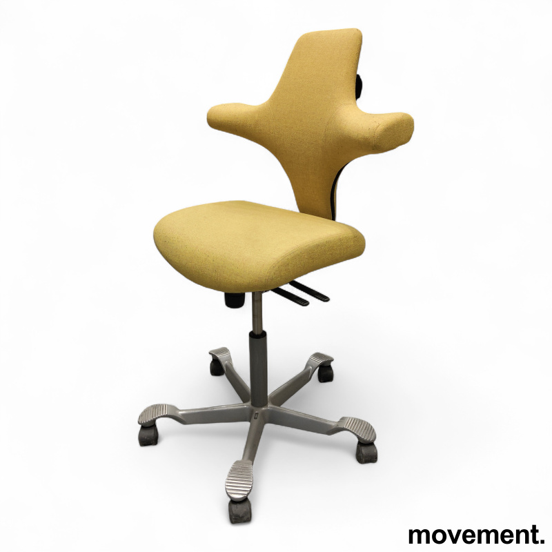 Solgt!Capisco 8126 standard høyde - 1 / 3