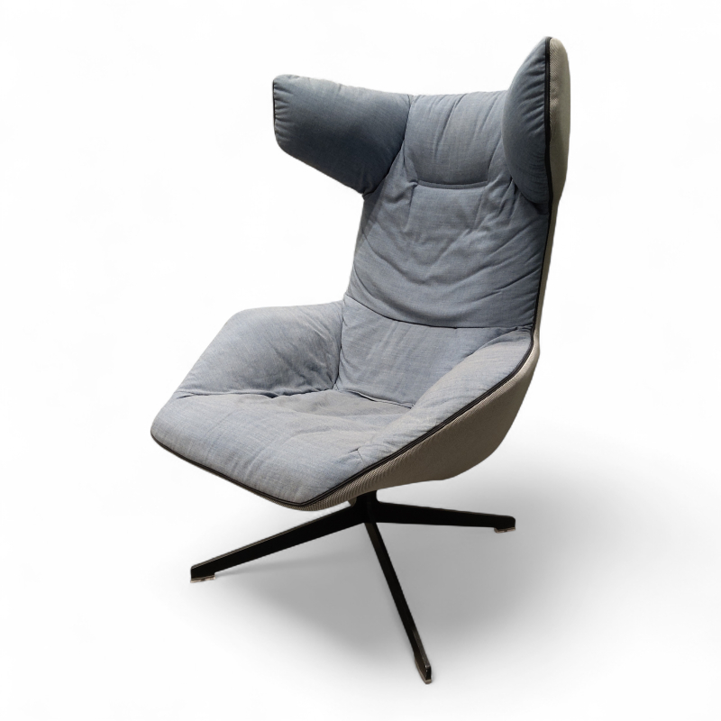 Take a line for a walk swivel