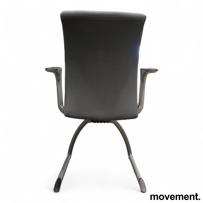 H04 4470 Comm Mørkt grått stoff - 3 / 3