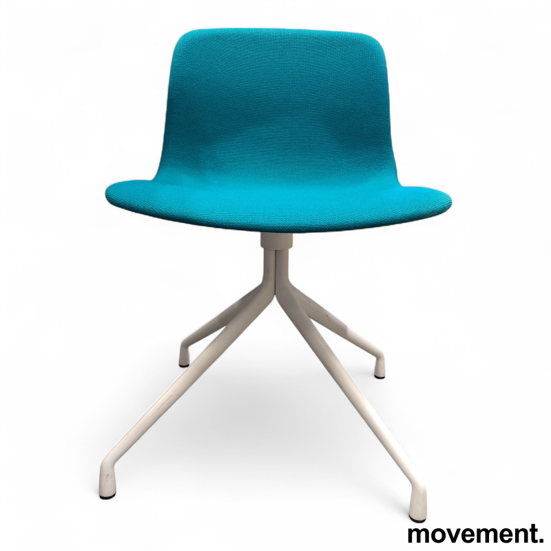 About a chair AAC 10  Turkis stoff - 3 / 3