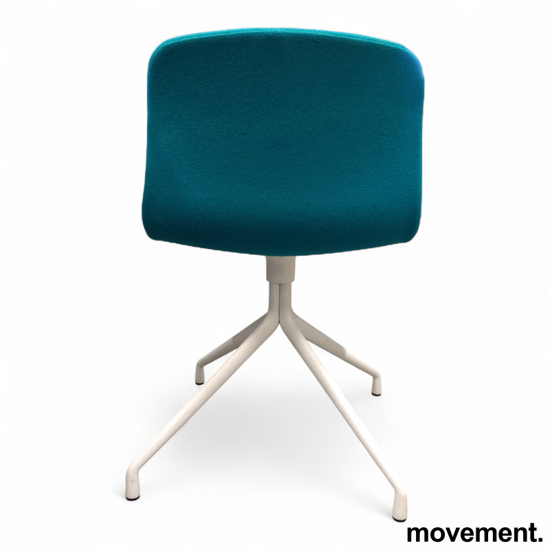 About a chair AAC 10  Turkis stoff - 2 / 3