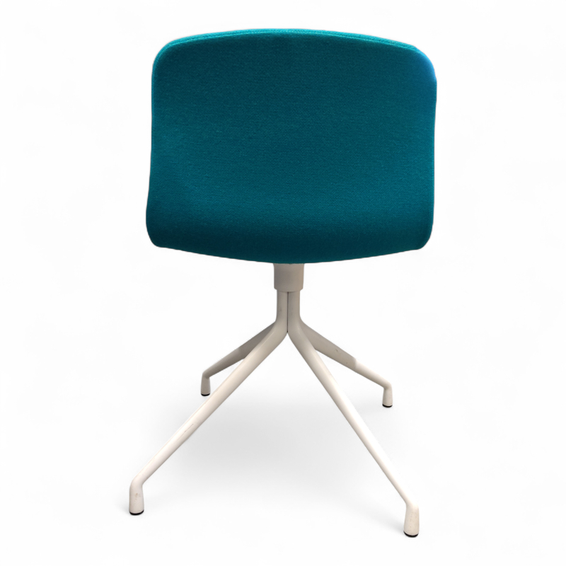 About a chair AAC 10  Turkis stoff