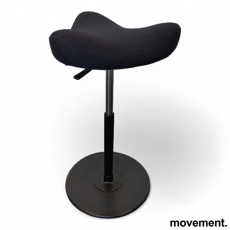Stk. 1 Move Sort stoff, understell i sort, Upcycled Varier -10% 2.