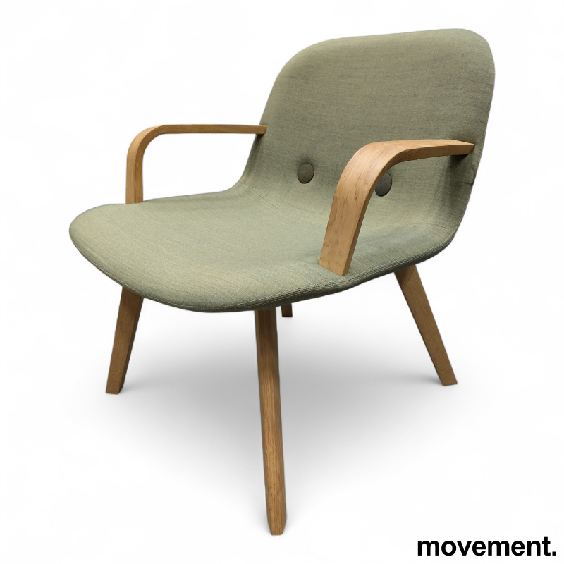 Eyes Lounge EJ-3-U med armlener - 1 / 3