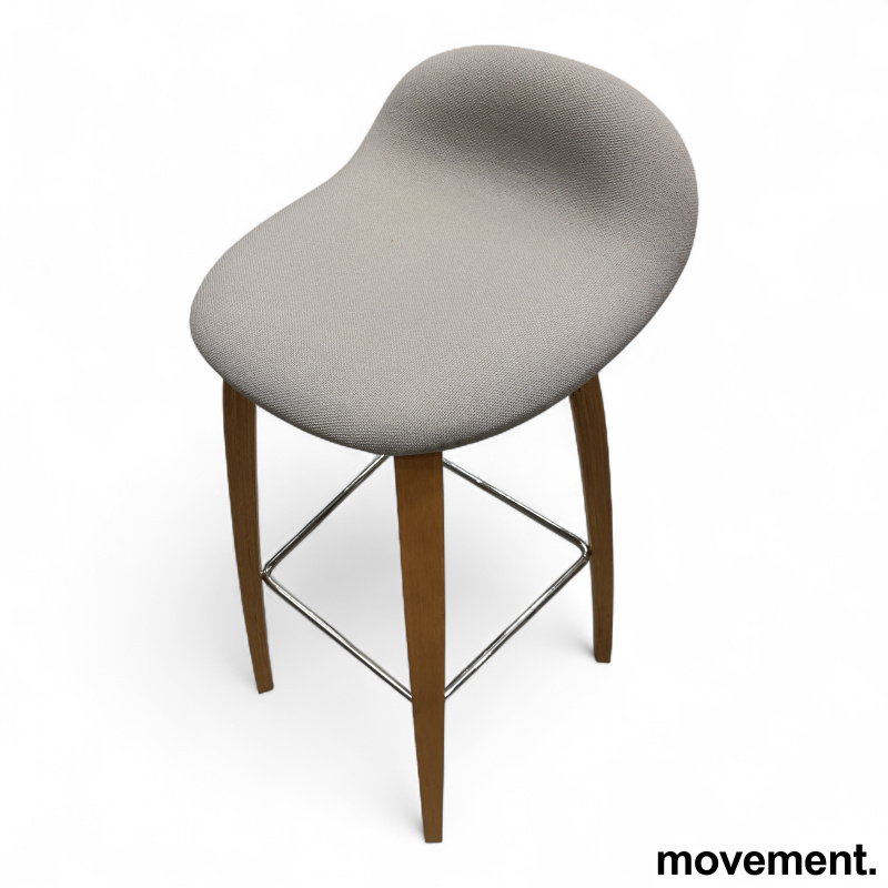 3D Stool fullpolstret 76cm høyde - 2 / 3