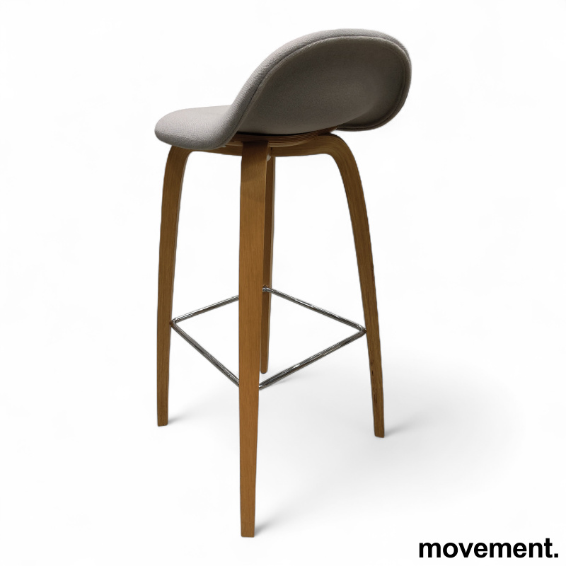 3D Stool fullpolstret 76cm høyde - 3 / 3