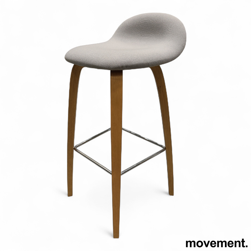 3D Stool fullpolstret 76cm høyde - 1 / 3