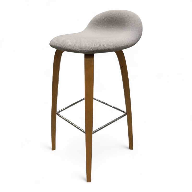 3D Stool fullpolstret 76cm høyde
