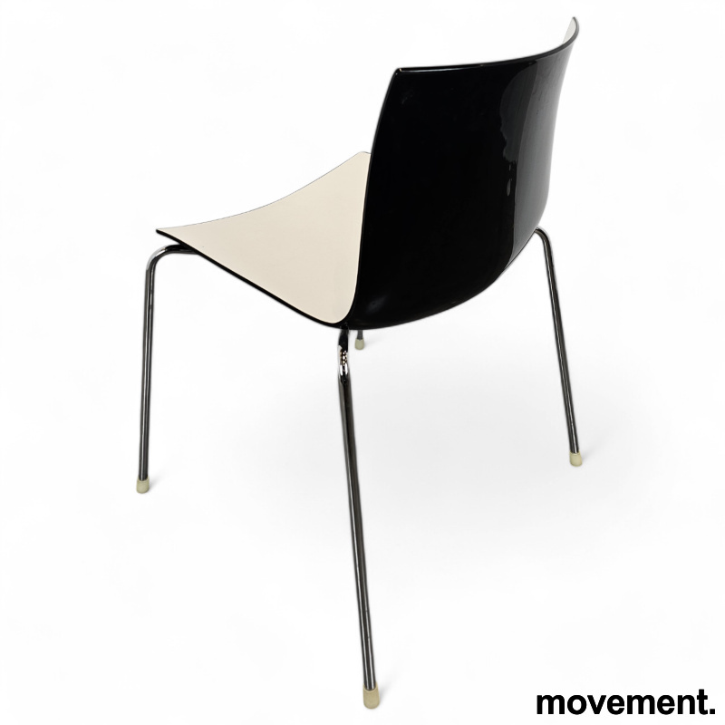 Catifa 46, 4 bein, plast Hvit - 3 / 3