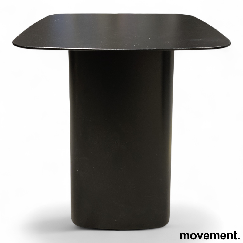 Metal Side table S Sort, Pent brukt - 3 / 3