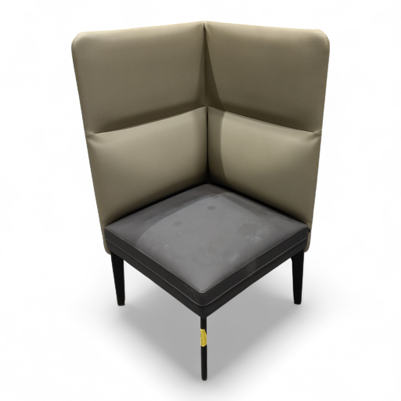 Senso hjørnemodul med høy rygg