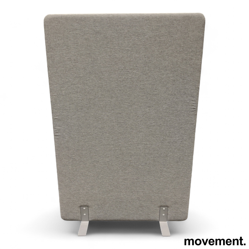 Free standing 120x180cm Grått stoff - 2 / 2