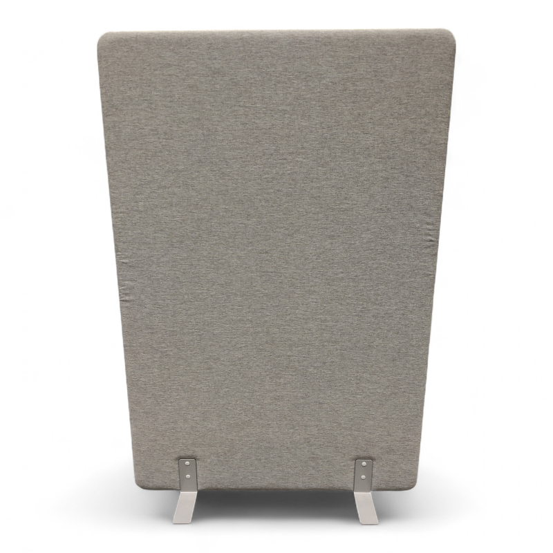 Free standing 120x180cm Grått stoff