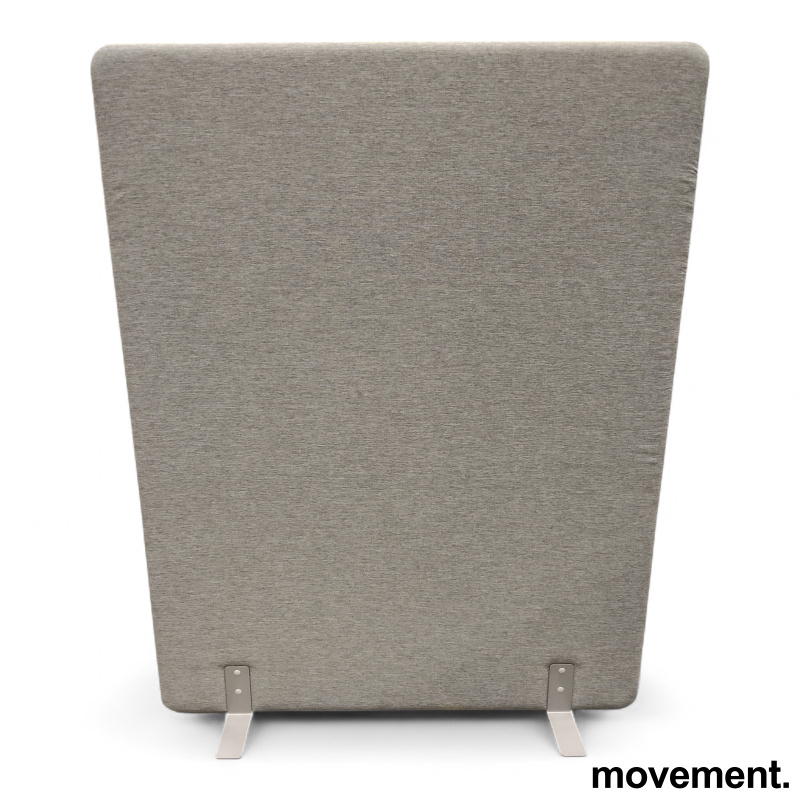 Free standing 140x180cm Grått stoff - 1 / 2