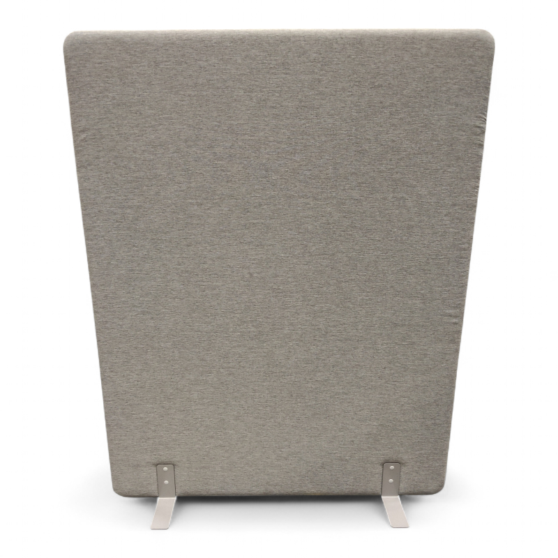 Free standing 140x180cm Grått stoff