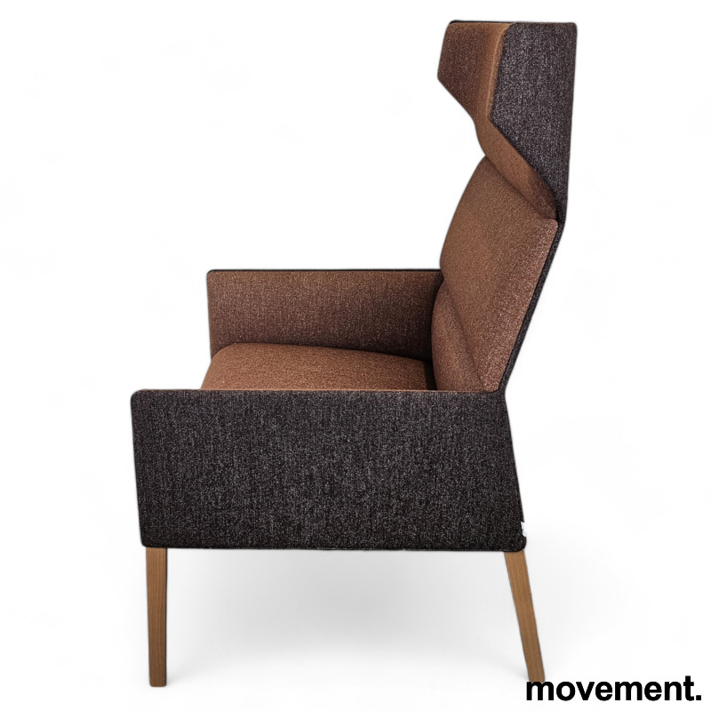 Chic Air A11H Brunt stoff, ben i - 4 / 4