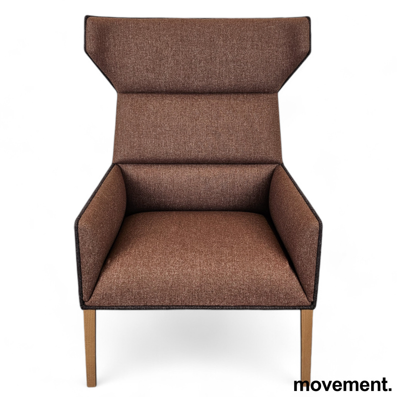 Chic Air A11H Brunt stoff, ben i