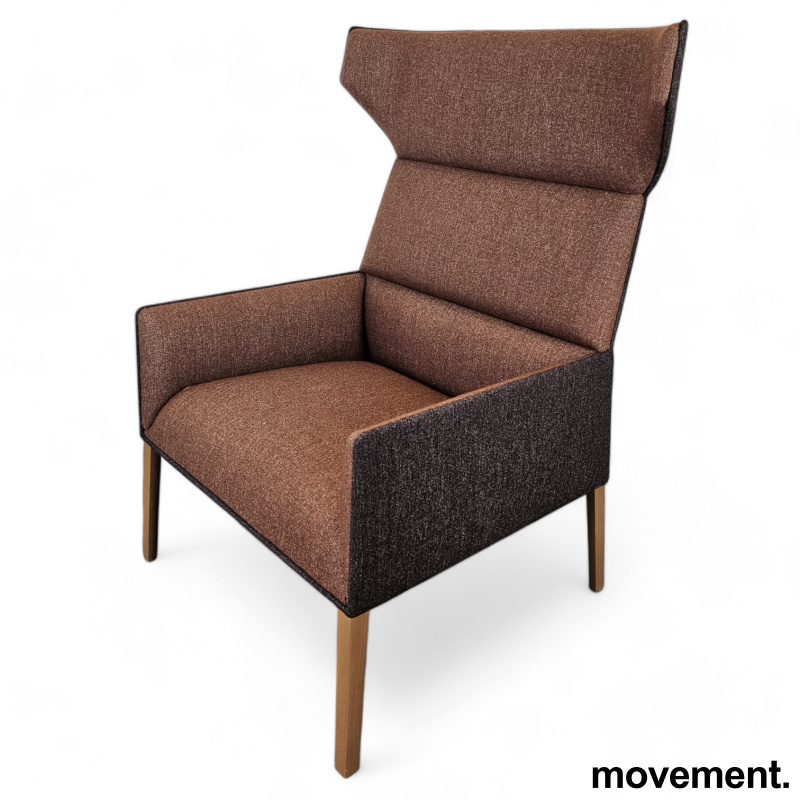 Chic Air A11H Brunt stoff, ben i