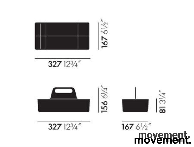 Toolbox Orange, Pent brukt - 2 / 2