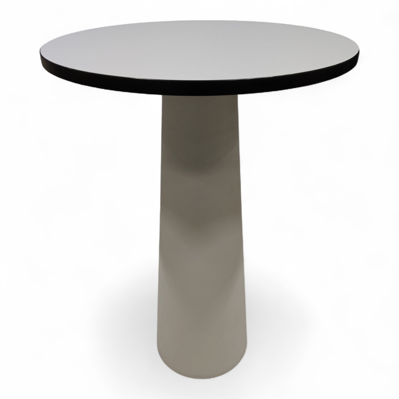 Container barbord Ø=70cm, høyde