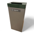 Femunden avfallsbeholder 65 liter - 2 / 2