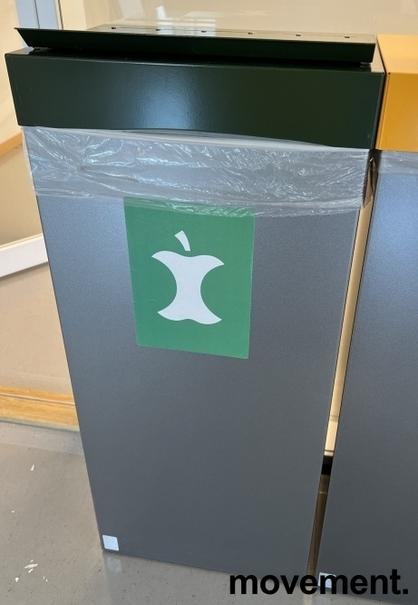 Femunden avfallsbeholder 65 liter