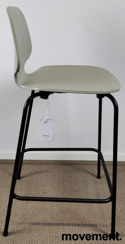My Chair barstol 65cm Dusty green, - 2 / 5
