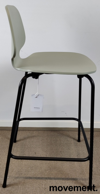 My Chair barstol 65cm Dusty green,