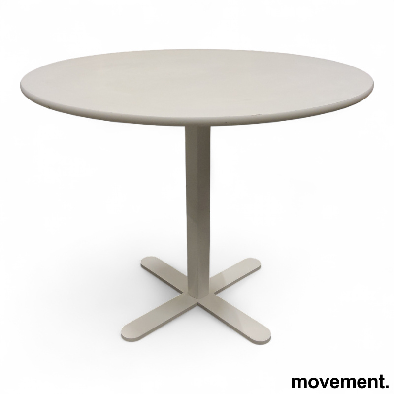 Multi loungebord Ø=60, høyde 50cm