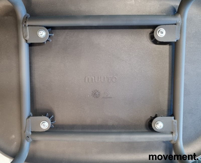 Fiber counter stool, tube base, - 5 / 5