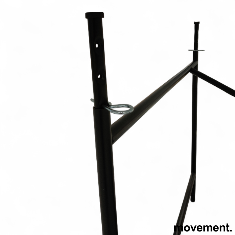 Eiermann 2 Spisebord 200x90cm Beige - 3 / 3