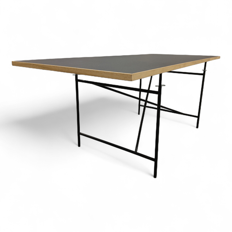 Eiermann 2 Spisebord 200x90cm Beige