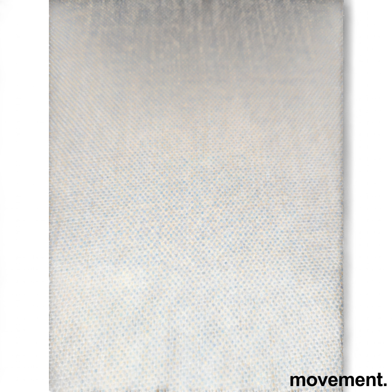 Norma 4 legs Blått stoff (Kvadrat - 3 / 3