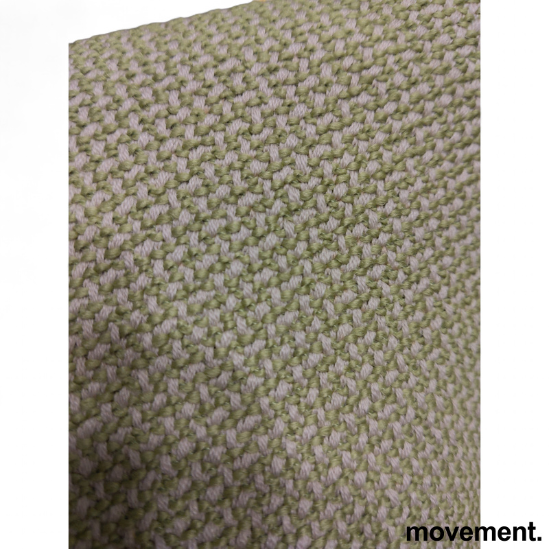 Organic Chair Grønt stoff, grov - 4 / 4