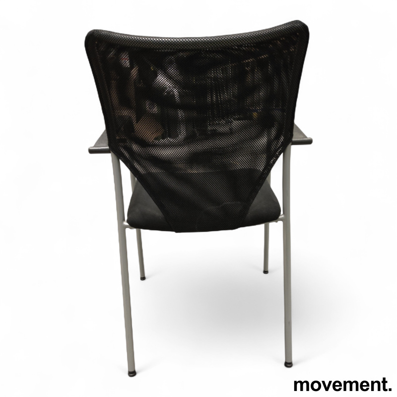 Stablestol, mesh rygg og armlene, - 3 / 3