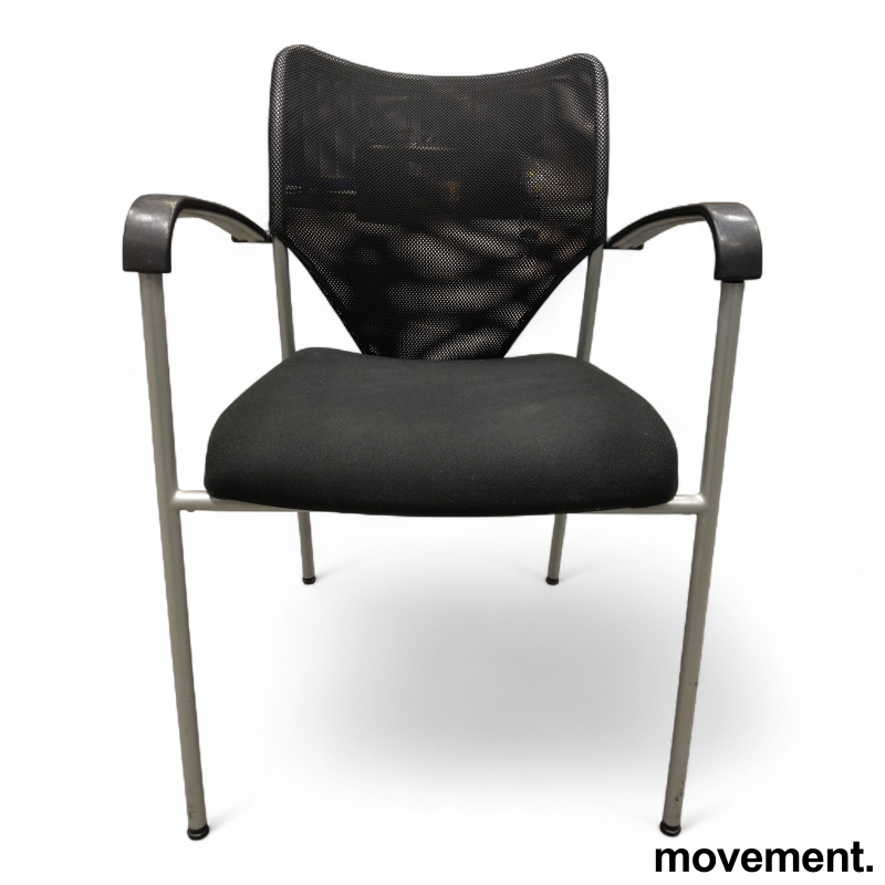 Stablestol, mesh rygg og armlene, - 2 / 3