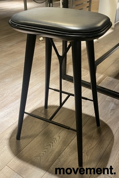 Spine Wood Base, polstret sete 69cm - 2 / 5