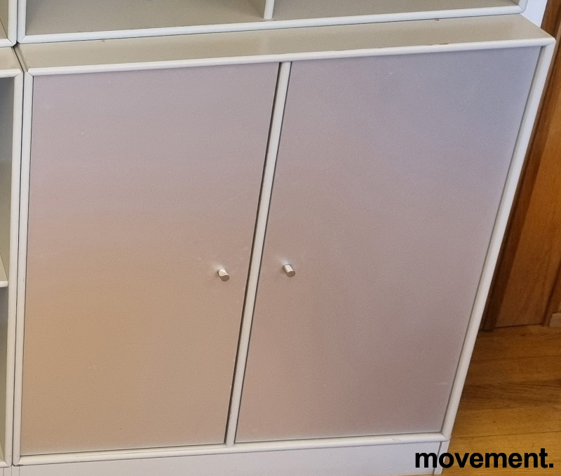 Skap 1118 Cover 38cm dybde Lyst - 3 / 4