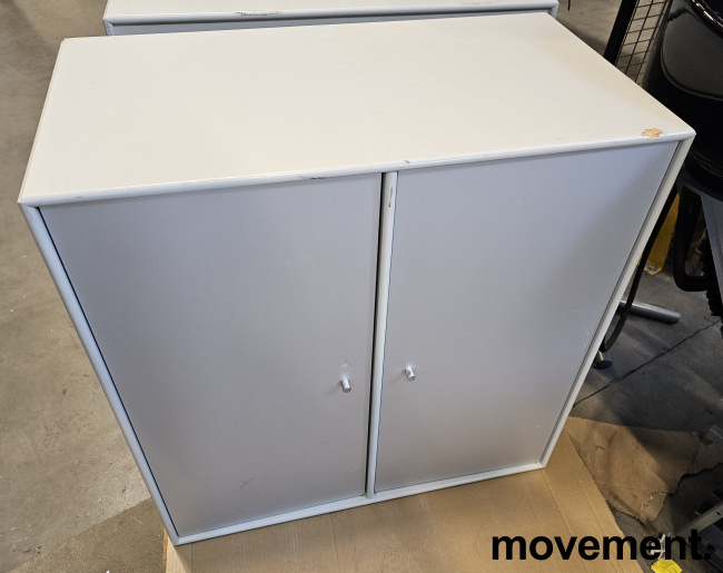 Skap 1118 Cover 38cm dybde Lyst