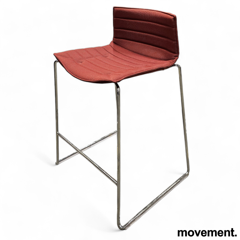 Catifa 46 barstol med lav rygg og - 1 / 4