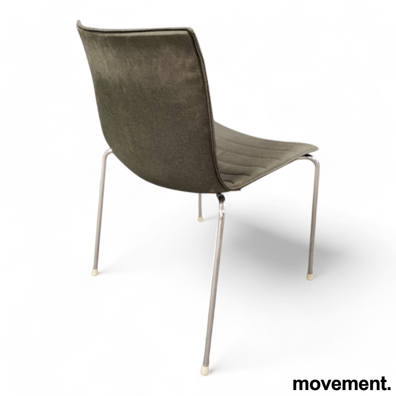 Catifa 46 fullpolstret, 4 ben Mørkt - 3 / 3