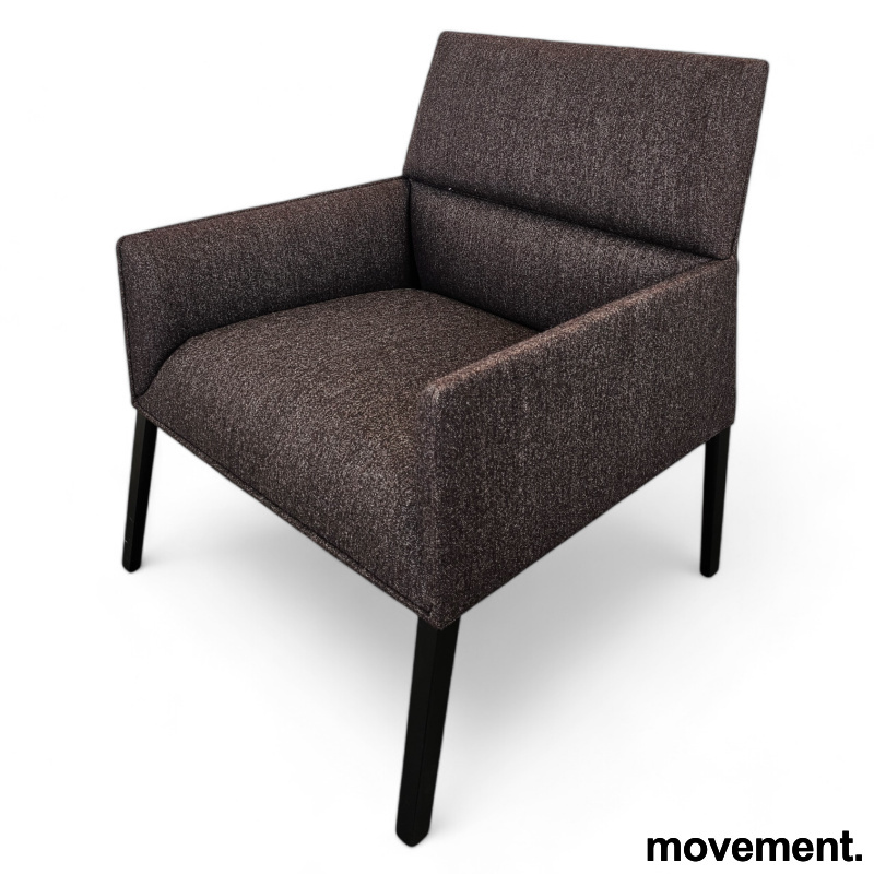 Chic A20H/A20HW Mørk lilla stoff, - 1 / 3