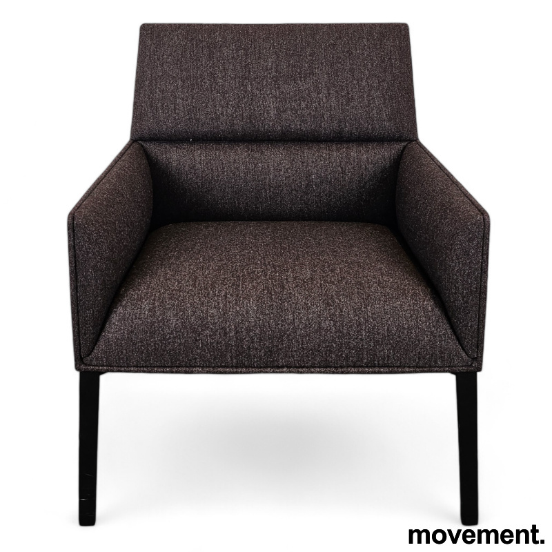 Chic A20H/A20HW Mørk lilla stoff, - 3 / 3