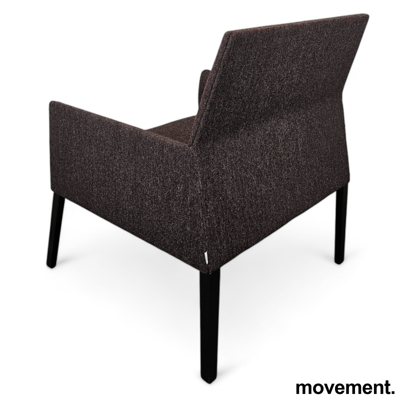 Chic A20H/A20HW Mørk lilla stoff,