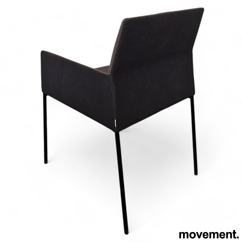 Chic Air C20H Mørk lilla stoff. - 3 / 3