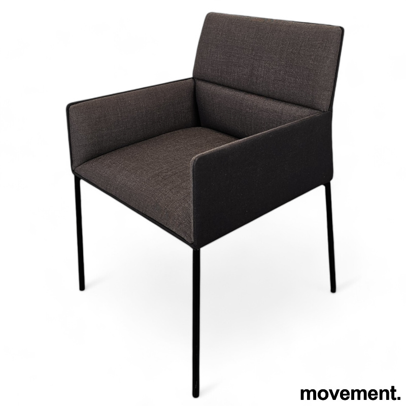 Chic Air C20H Mørk lilla stoff. - 1 / 3