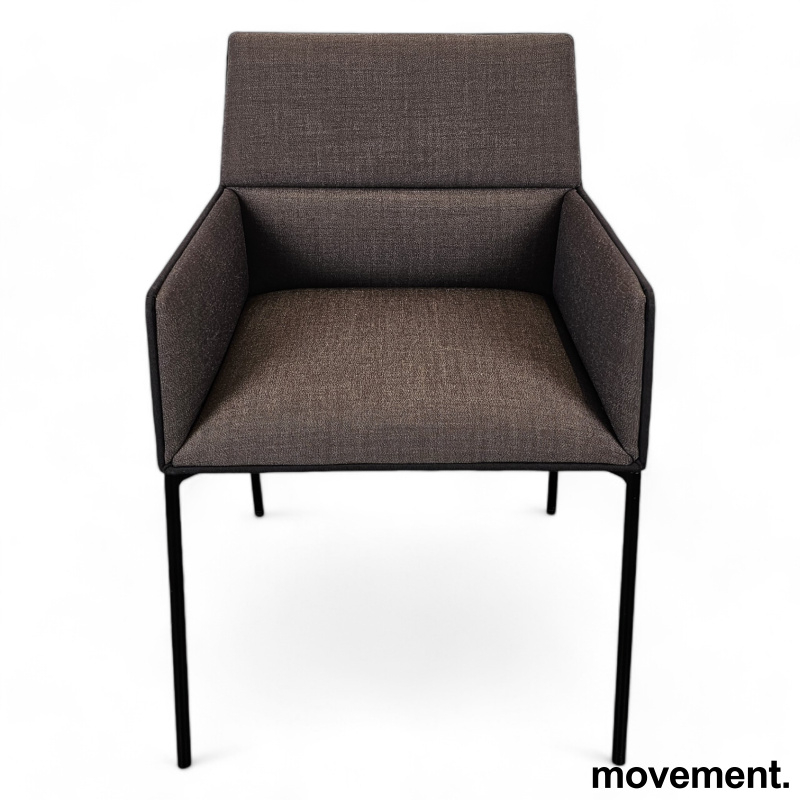 Chic Air C20H Mørk lilla stoff.