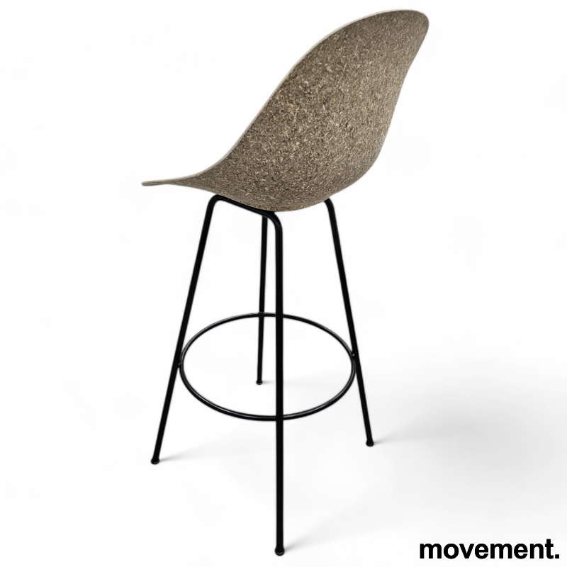 Mat Bar Chair 75cm Seaweed, - 3 / 4